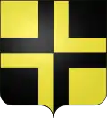 Blason de Ribouisse