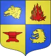 Blason de Robert-Espagne