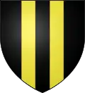 Blason de Roquefère