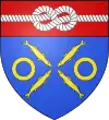Blason de Saint-André-en-Barrois