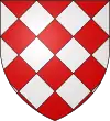 Blason de Saint-Benin-d'Azy