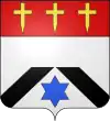 Blason de Saint-Cergues