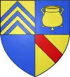 Blason de Saint-Julien(Saint-Julien-d'Olargues)