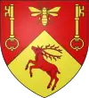 Blason de Saint-Léons