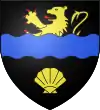 Blason de Saint-Médard-de-Guizières