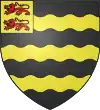 Blason de Saint-Mexant
