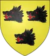 Blason de Saint-Paterne