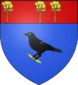 Blason de Saint-Paul-lès-Dax