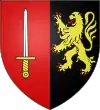 Blason de Saint-Paul-d'Eyjeaux