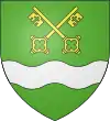 Blason de Saint-Pierre-les-Étieux