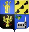 Blason de Saint-Romain-la-Virvée