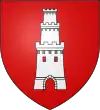 Blason de Saint-Sauveur-de-Montagut