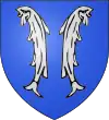 Alias du blason de Saisseval