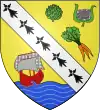 Blason de Santec