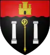 Blason de Savigny-Lévescault / Savigny-l'Évescault