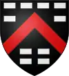 Blason de Sergy