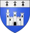 Blason de Sigy-le-Châtel
