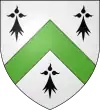 Blason de Tourtouse