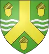 Blason de Trévol