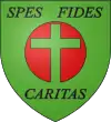 Blason de Trouley-Labarthe