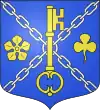 Blason de Valforêt
