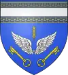 Blason de Vauclerc