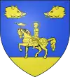 Blason de Vaxy