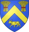 Blason de Vecquemont