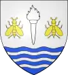 Blason de Verrières