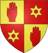 Blason de Villereau