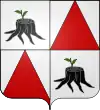 Blason de Viviers-lès-Montagnes