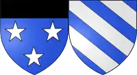 Armes de Pierrefitte-en-Beauvaisis
