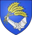 Blason de Akasztó