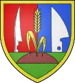 Blason de Bácsbokod
