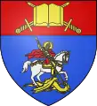 Blason de Bácsszentgyörgy