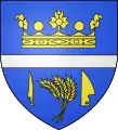 Blason de Bakonyszentiván