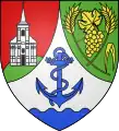 Blason de Balatonlelle