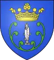 Blason de Körösladány