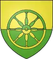Blason de Kerékteleki