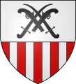 Blason de Kunszentmiklós
