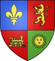 Blason de Lőkösháza