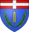 Blason de Calcinato
