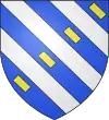 Blason de Vioménil