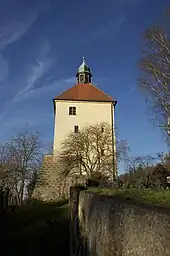 photo : tour de guet