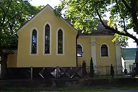 Blatná na Ostrove