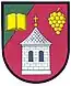 Blason de Blatnice pod Svatým Antonínkem