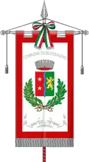 Drapeau de Blessagno