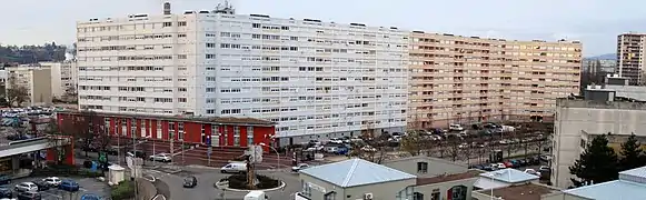 Bloc d'Île-de-France.