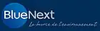 logo de Bluenext