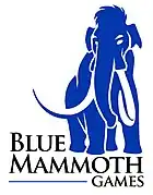 logo de Blue Mammoth Games